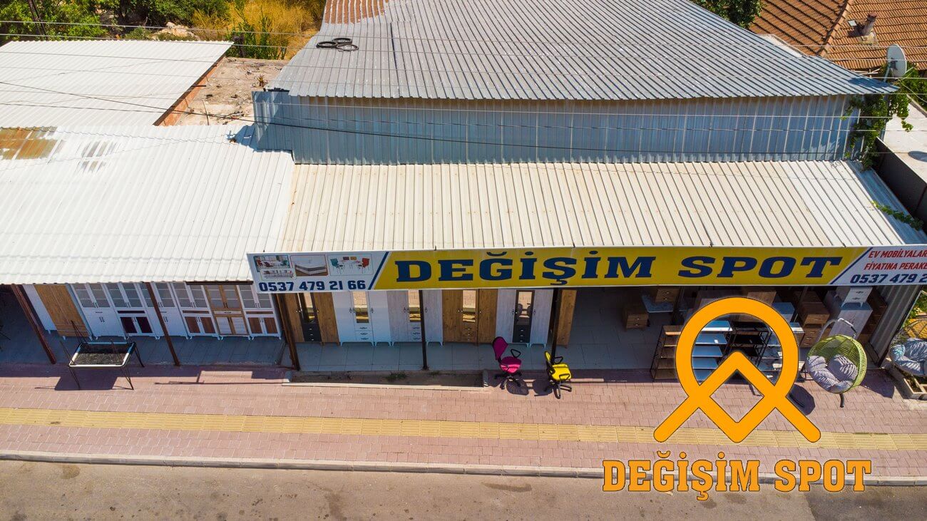 Değişim Spot - Мебель для дома в Анталии по оптовой цене Foto Galeri