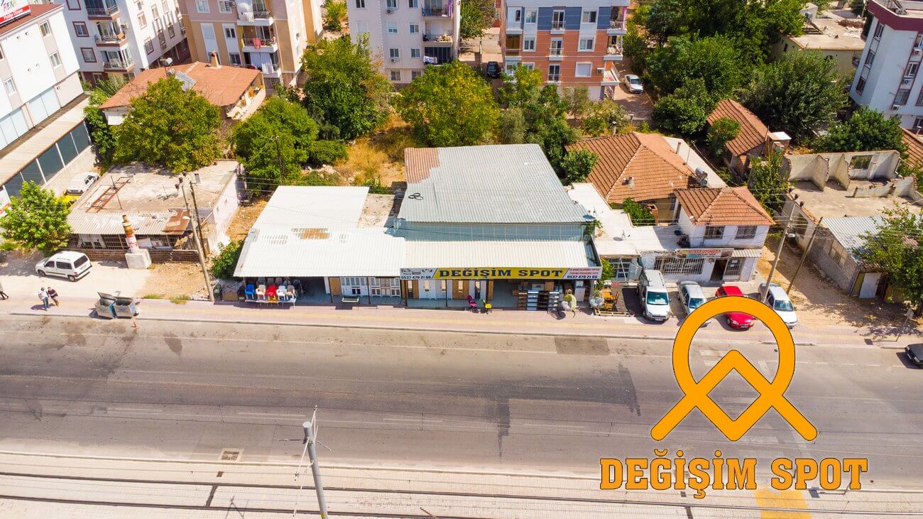 Değişim Spot - Мебель для дома в Анталии по оптовой цене Foto Galeri