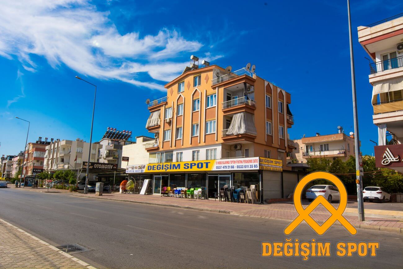Değişim Spot - Мебель для дома в Анталии по оптовой цене Foto Galeri